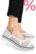 ESPADRILE ALBE PIELE NATURALA PSPL2033
