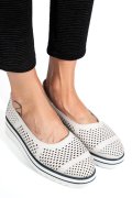 ESPADRILE ALBE PIELE NATURALA PSPL2033