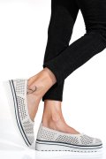 ESPADRILE ALBE PIELE NATURALA PSPL2033