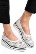 ESPADRILE ALBE PIELE NATURALA PSPL2033