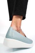 MOCASINI BLEUMARIN PIELE NATURALA JSPY3872