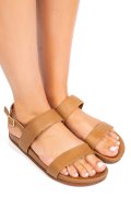 SANDALE MARO PIELE NATURALA 3PC02