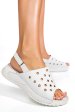 Sandale albe piele naturala 1pc512