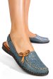 Sandale bleumarin piele naturala 1pc453