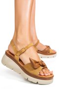 SANDALE MARO PIELE NATURALA 1S778234