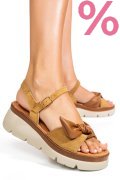 SANDALE MARO PIELE NATURALA 1S778234