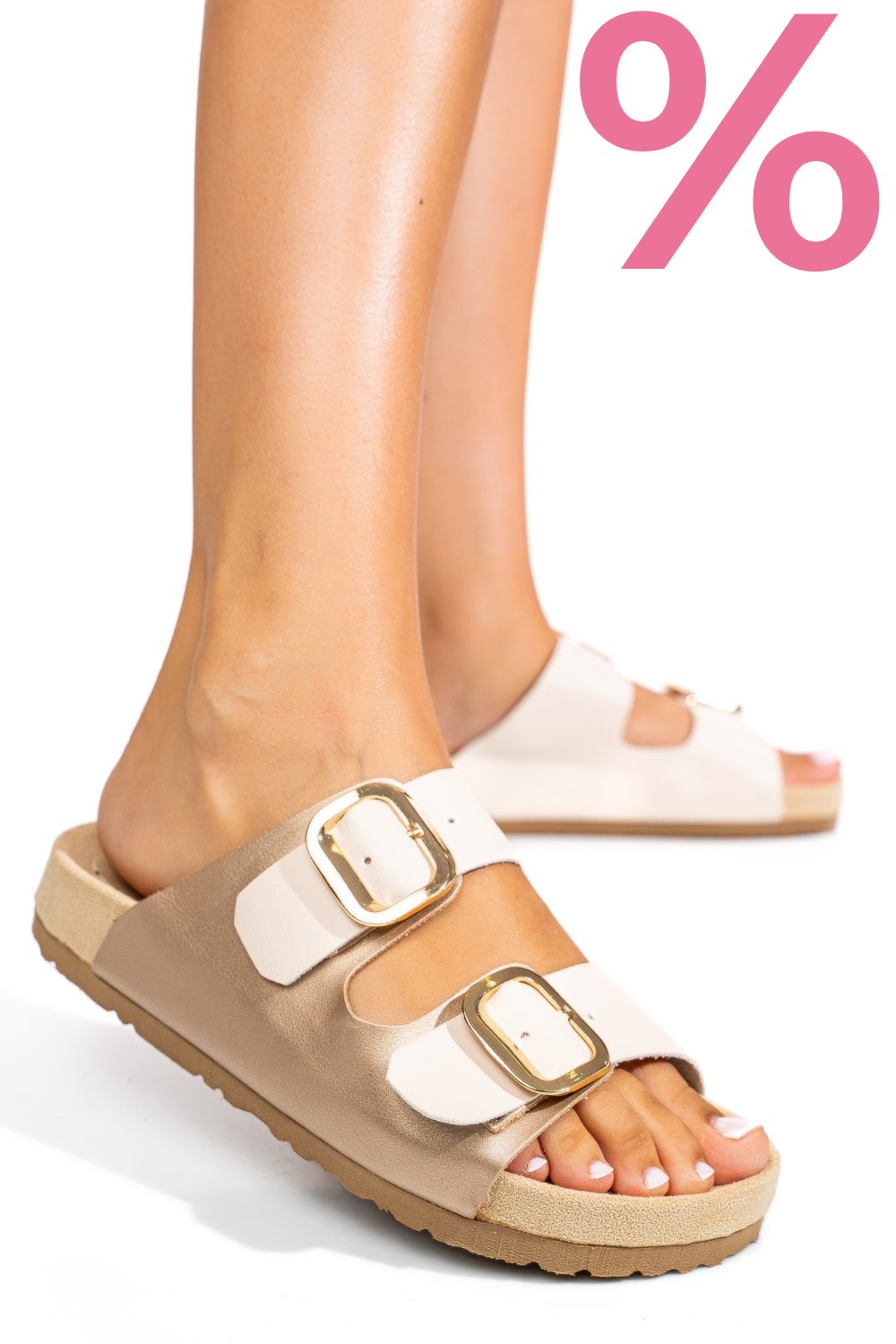 PAPUCI BEJ PIELE NATURALA ES772051