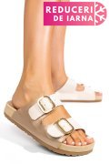 PAPUCI BEJ PIELE NATURALA ES772051