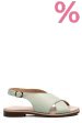 Sandale olive piele naturala 1573802