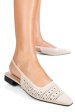 Sandale bej piele naturala sspn4010