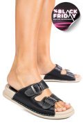 PAPUCI NEGRI PIELE NATURALA APCKD-0100