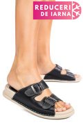 PAPUCI NEGRI PIELE NATURALA APCKD-0100