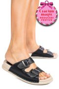 PAPUCI NEGRI PIELE NATURALA APCKD-0100