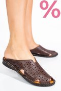 PAPUCI MARO PIELE NATURALA 1PC902AKA
