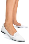 BALERINI ALBI PIELE NATURALA 0PC6AKA
