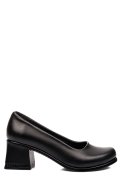 PANTOFI NEGRI PIELE NATURALA 7PC10AKA