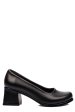 Pantofi negri piele naturala 7pc10aka