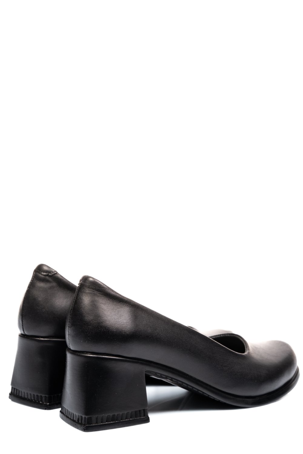 PANTOFI NEGRI PIELE NATURALA 7PC10AKA