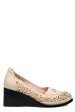 Pantofi bej piele naturala 0pc74