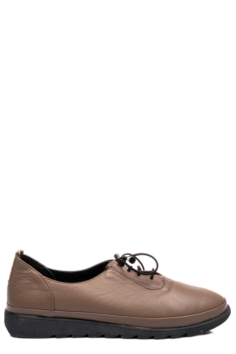 PANTOFI TAUPE PIELE NATURALA RPC04