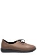 Pantofi taupe piele naturala rpc04