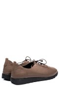 PANTOFI TAUPE PIELE NATURALA RPC04