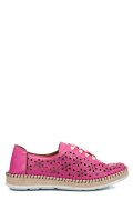 PANTOFI LILA PIELE NATURALA 1PC304