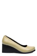 PANTOFI OLIVE PIELE NATURALA 7PC15