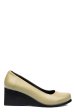 Pantofi olive piele naturala 7pc15