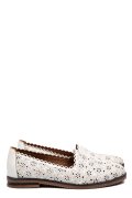 BALERINI ALBI PIELE NATURALA 2PC054