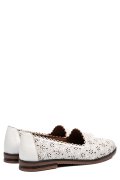 BALERINI ALBI PIELE NATURALA 2PC054