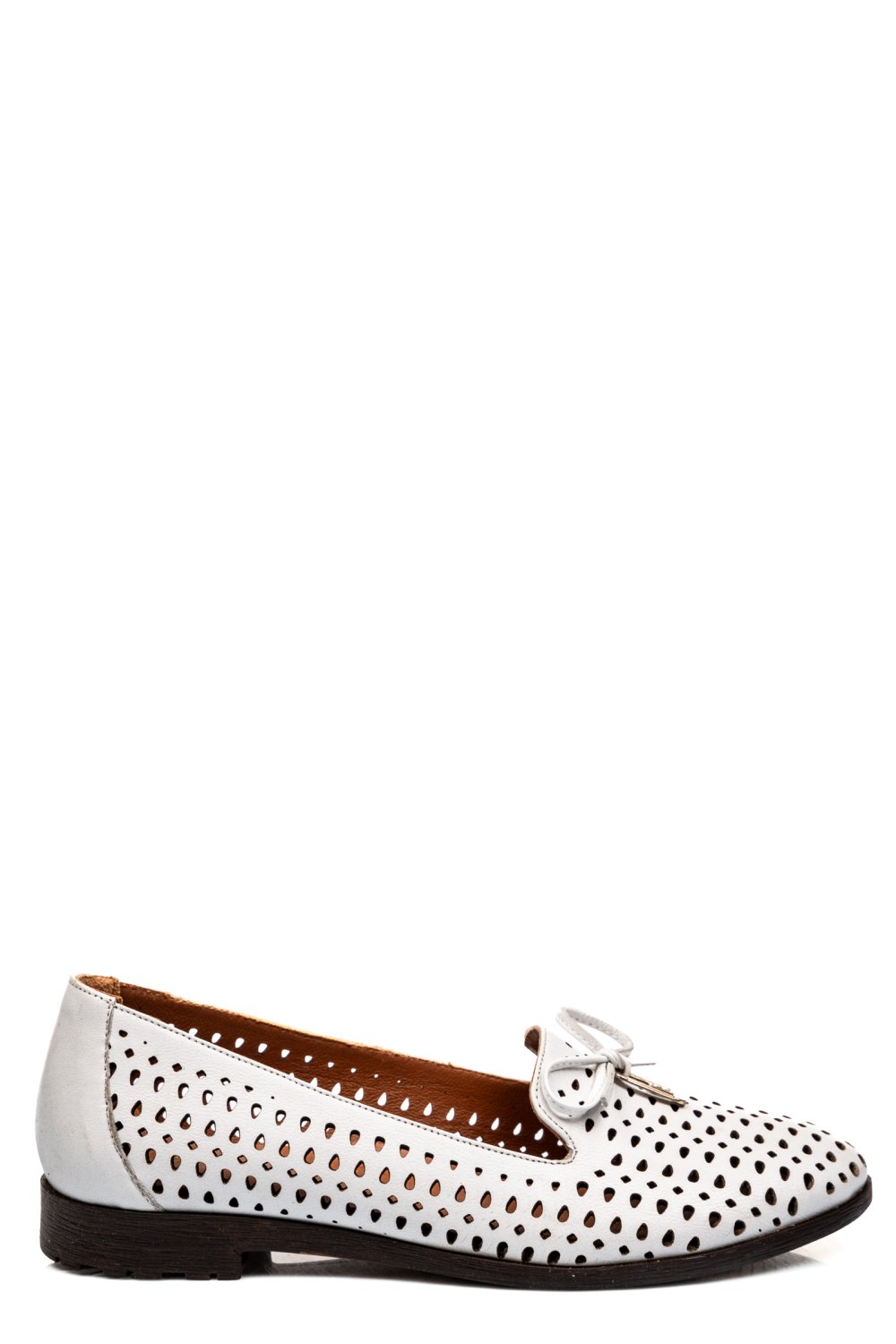 ESPADRILE ALBE PIELE NATURALA 7PC2101