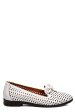 Espadrile albe piele naturala 7pc2101