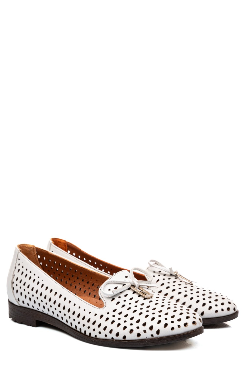ESPADRILE ALBE PIELE NATURALA 7PC2101