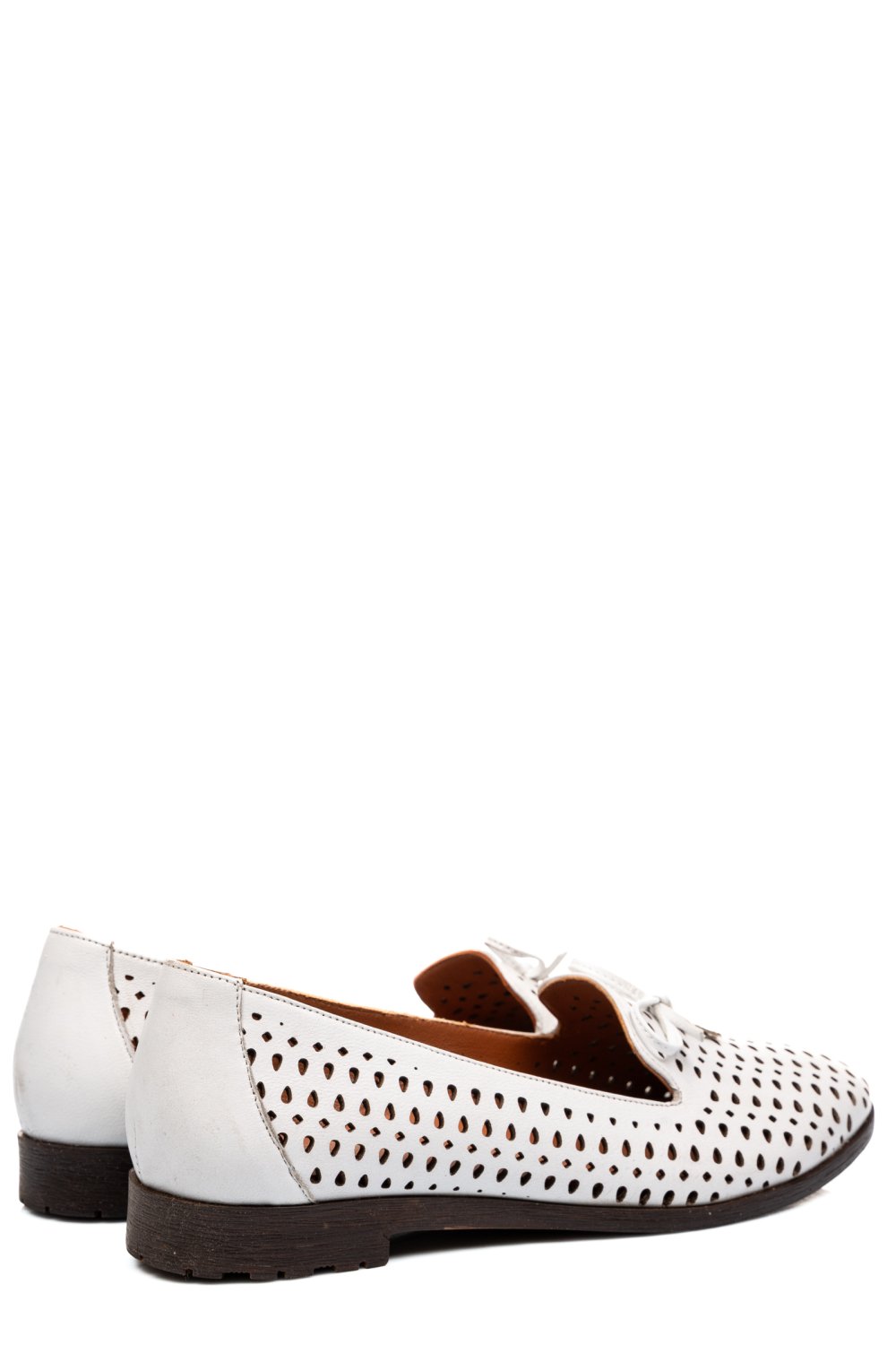 ESPADRILE ALBE PIELE NATURALA 7PC2101