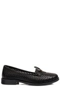 PANTOFI NEGRI PIELE NATURALA 1PC120