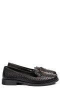PANTOFI NEGRI PIELE NATURALA 1PC120