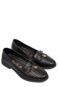 PANTOFI NEGRI PIELE NATURALA 1PC120