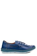 PANTOFI BLEUMARIN PIELE NATURALA 1PC302