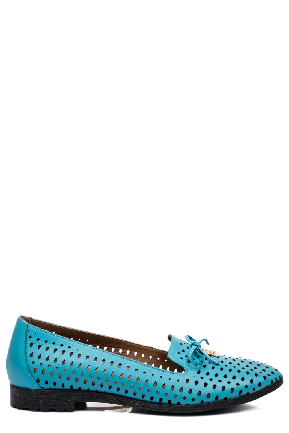 ESPADRILE BLEU PIELE NATURALA 7PC2101