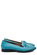 ESPADRILE BLEU PIELE NATURALA 7PC2101