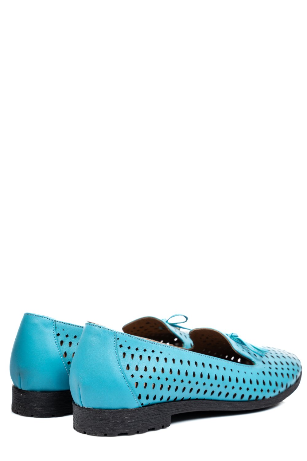 ESPADRILE BLEU PIELE NATURALA 7PC2101