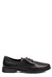 Pantofi negri piele naturala 1pc115