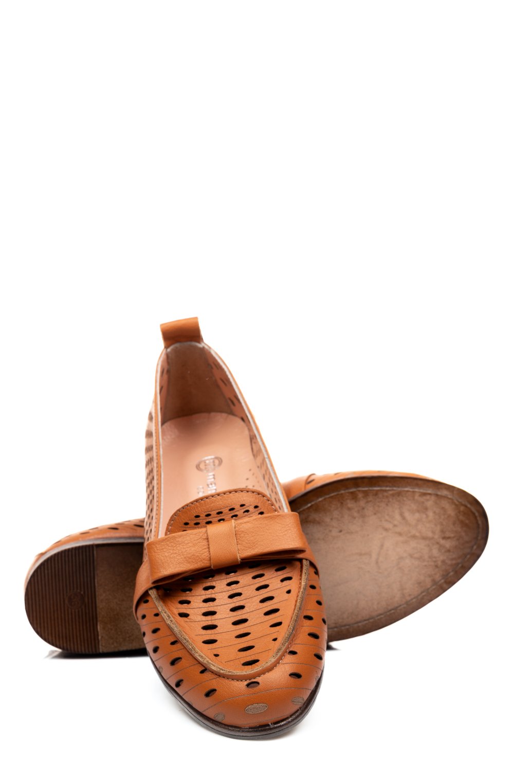 BALERINI MARO PIELE NATURALA 1PC015