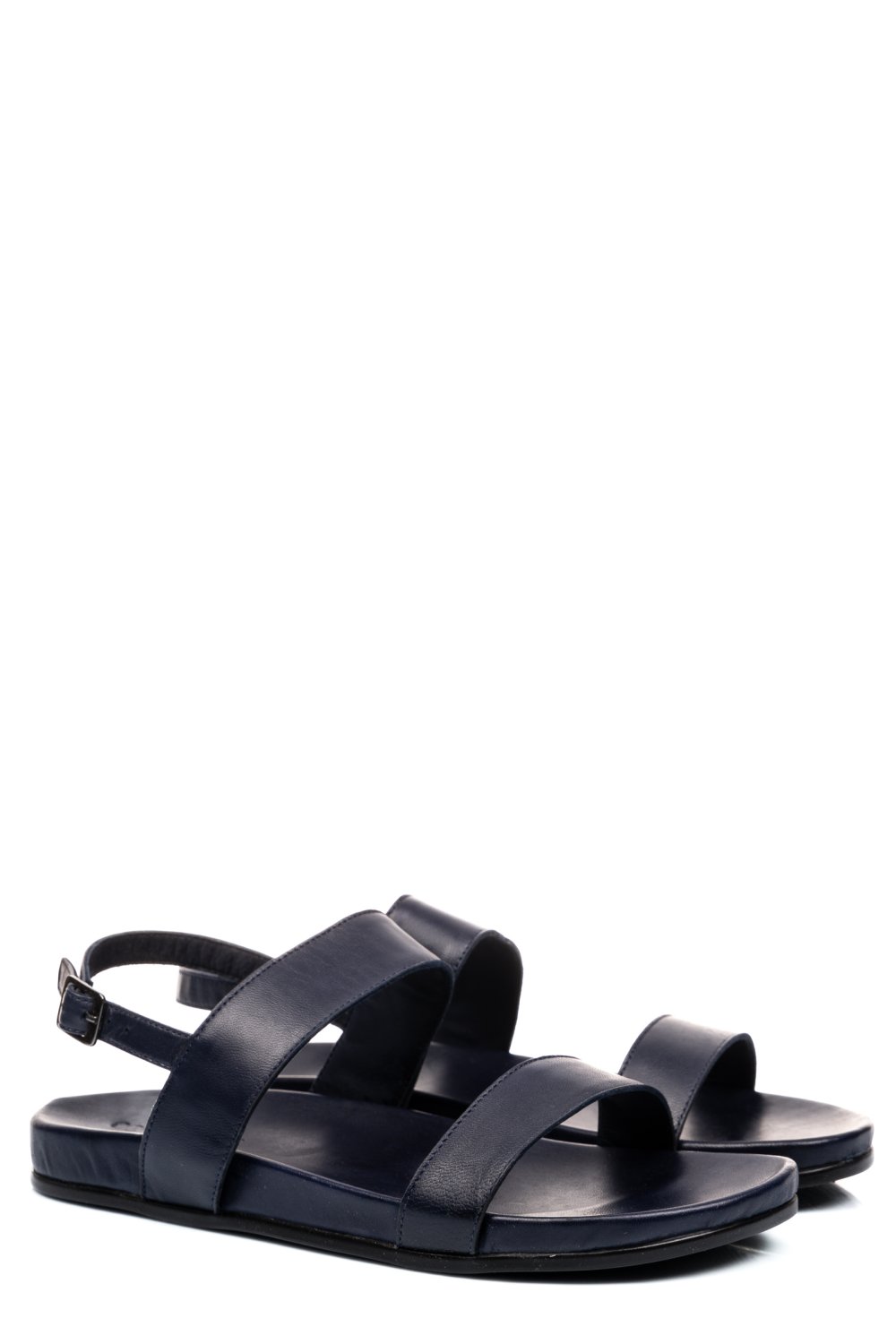 SANDALE BLEUMARIN PIELE NATURALA 3PC02