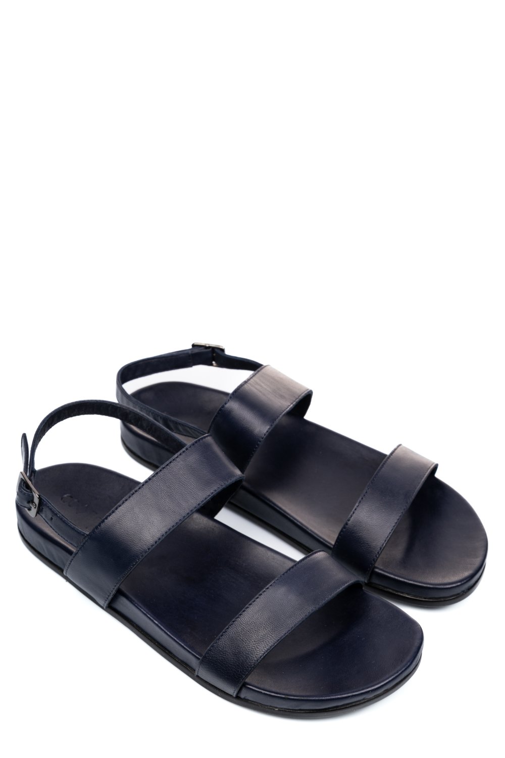 SANDALE BLEUMARIN PIELE NATURALA 3PC02