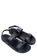 SANDALE BLEUMARIN PIELE NATURALA 3PC02