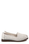 BALERINI ALBI PIELE NATURALA 2PC039