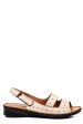 Sandale bej piele naturala 3pc526