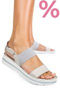 SANDALE GRI PIELE NATURALA 9192949